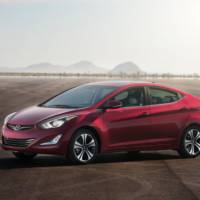 2015 U.S.-spec Hyundai Elantra will feature minor tweaks