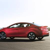 2015 U.S.-spec Hyundai Elantra will feature minor tweaks