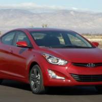 2015 U.S.-spec Hyundai Elantra will feature minor tweaks