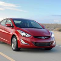 2015 U.S.-spec Hyundai Elantra will feature minor tweaks