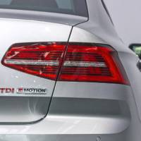 2015 Volkswagen Passat and Passat Variant - Officially unveiled