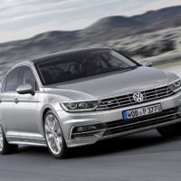 2015 Volkswagen Passat and Passat Variant - Officially unveiled