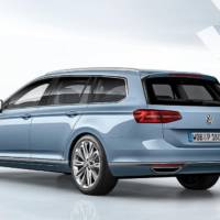 2015 Volkswagen Passat and Passat Variant - Officially unveiled