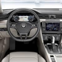 2015 Volkswagen Passat and Passat Variant - Officially unveiled