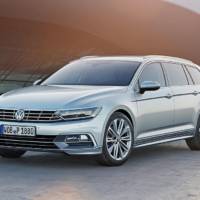 2015 Volkswagen Passat and Passat Variant - Officially unveiled