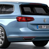 2015 Volkswagen Passat and Passat Variant - Officially unveiled