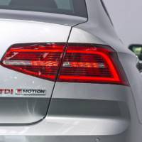 2015 Volkswagen Passat and Passat Variant - Officially unveiled