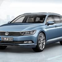 2015 Volkswagen Passat and Passat Variant - Officially unveiled