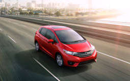 2015 Honda Fit Review