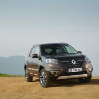 2016 Renault Koleos confirmed for production