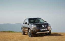 2016 Renault Koleos confirmed for production