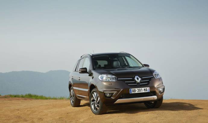 2016 Renault Koleos confirmed for production