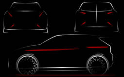 2016 Seat Ibiza first teaser image