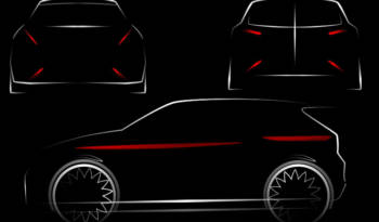 2016 Seat Ibiza first teaser image