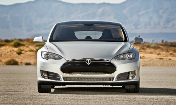 Are you a hacker? Win a 10.000 USD price if you can crack a Tesla Model S