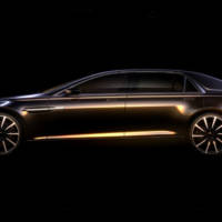 Aston Martin revives Lagonda with a sedan