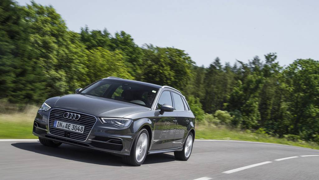 Audi A3 e-tron pricing announced for UK market