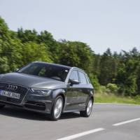 Audi A3 e-tron pricing announced for UK market