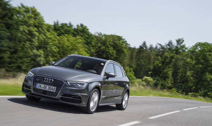 Audi A3 e-tron pricing announced for UK market