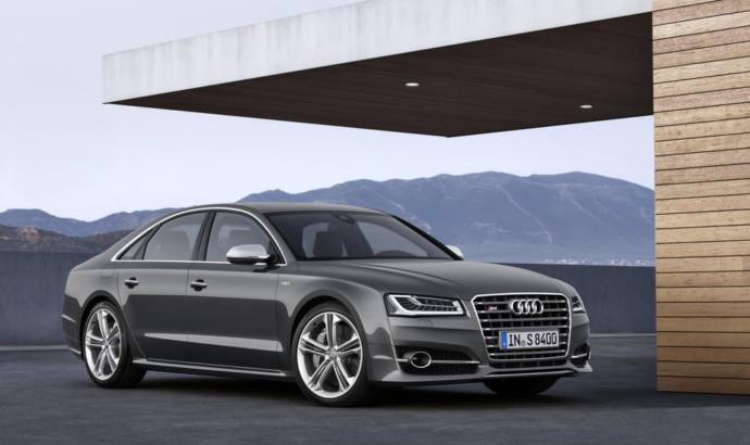 Audi A8 e-tron will come in 2015