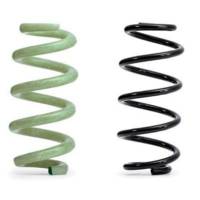 Audi will use new GFRP springs