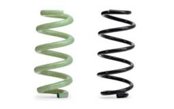 Audi will use new GFRP springs