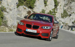 BMW M235i vs stock Porsche Cayman review