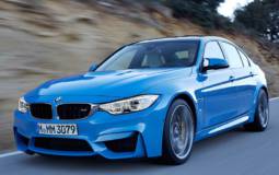 BMW M3 vs Alpina D3 in Autocar battle