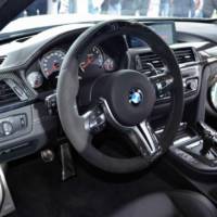 BMW M4 M Performance unveiled in ABu Dhabi