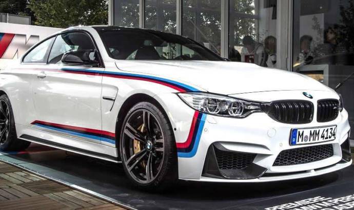 BMW M4 M Performance unveiled in ABu Dhabi