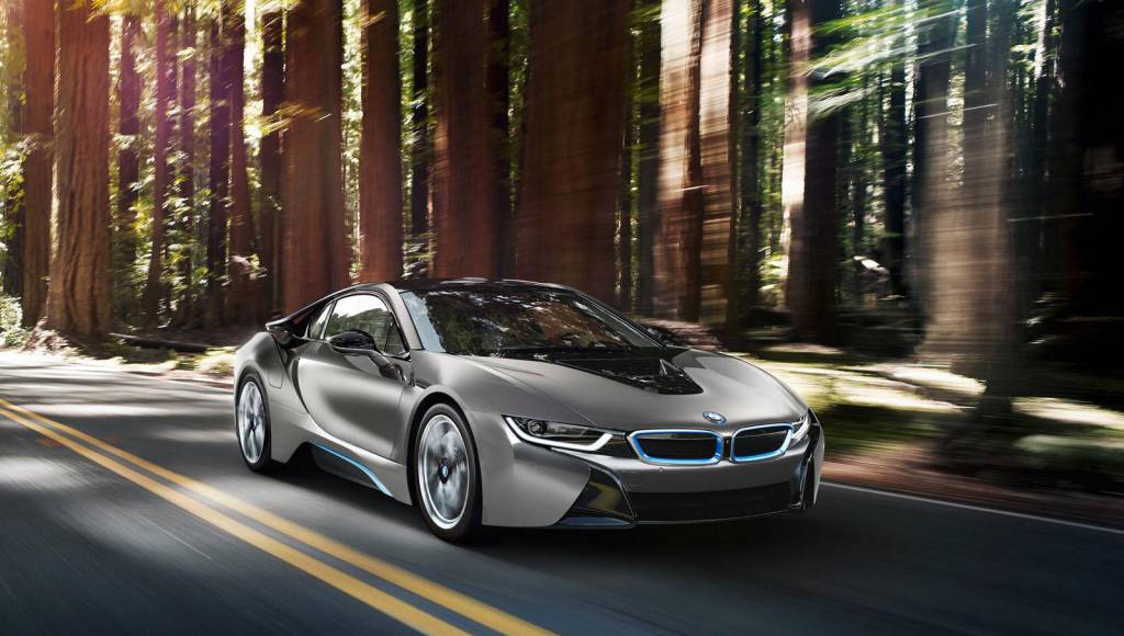 BMW i8 Concours dElegance Edition to be auctioned