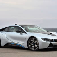 BMW i8 first-drive review