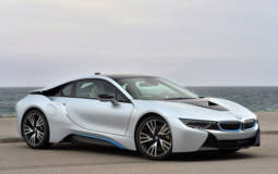 BMW i8 first-drive review