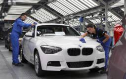 BMW will build a plant in Mexico
