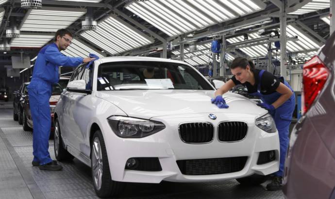 BMW will build a plant in Mexico