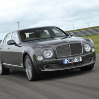 Bentley Mulsanne to have a 550 bhp version