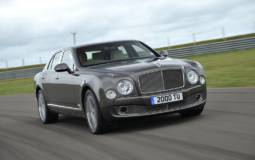 Bentley Mulsanne to have a 550 bhp version