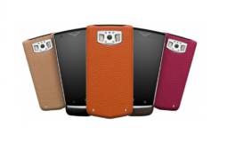 Bentley and Vertu teamed-up to develop the next generation of luxury smartphone