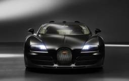 Bugatti Veyron successor could be unveiled next year in a hybrid form