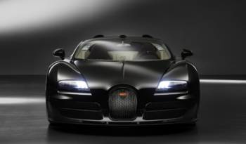 Bugatti Veyron successor could be unveiled next year in a hybrid form