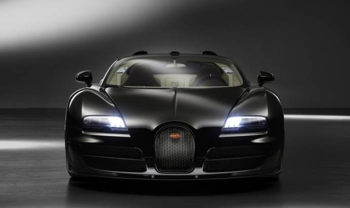 Bugatti Veyron successor could be unveiled next year in a hybrid form