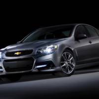 Chevrolet SS to receive six speed manual