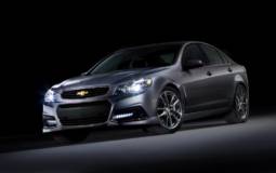 Chevrolet SS to receive six speed manual