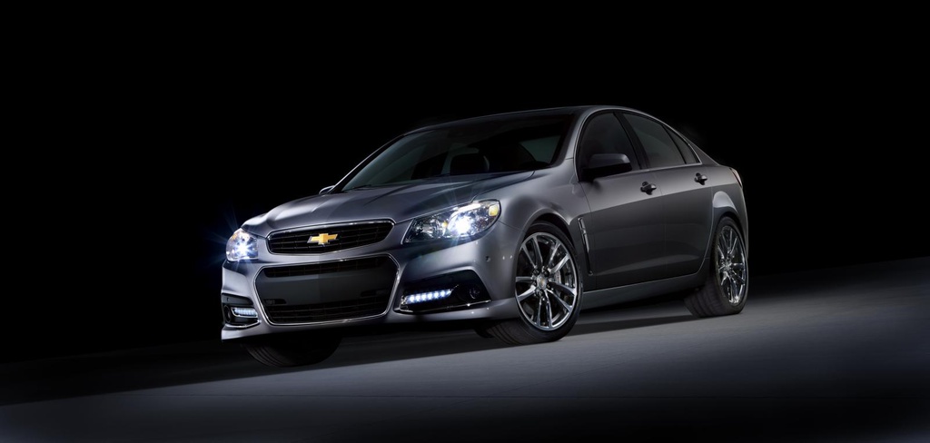 Chevrolet SS to receive six speed manual