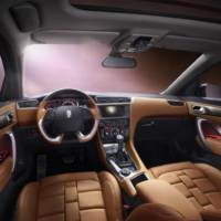 Citroen DS 6WR first interior photos