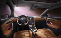 Citroen DS 6WR first interior photos
