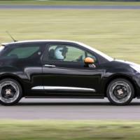 Citroen DS3 Sign Noire by Benefit unveiled