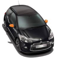 Citroen DS3 Sign Noire by Benefit unveiled