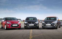 Citroen DS3 Sign Noire by Benefit unveiled