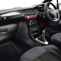 Citroen DS3 Sign Noire by Benefit unveiled